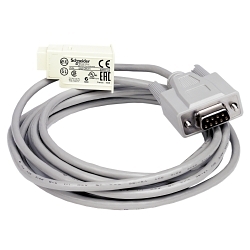 Schneider Electric SR2CBL01 Zelio Connecting Cable