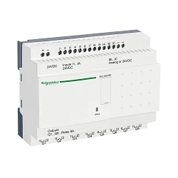 Schneider Electric SR2D201BD Zelio Logic 2 Smart Relay