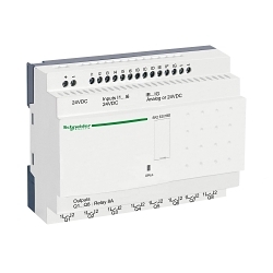 Schneider Electric SR2E201BD Zelio Logic 2 Smart Relay
