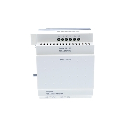 Schneider Electric SR3XT101FU Zelio Logic 2 Discrete I/O Extension Module