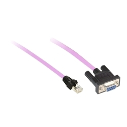 Schneider Electric TCSCCN4F3M3T Preassembled Cord Set