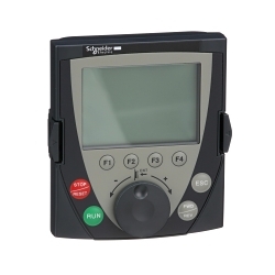 Schneider Electric VW3A1101 Altivar Lcd Graphic Keypad