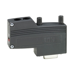 Schneider Electric VW3CANKCDF180T Canopen D-Sub Connector