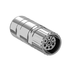 Schneider Electric VW3M8215 VW3 Industrial connector, for use with BDH BMH BMP BRH BSH