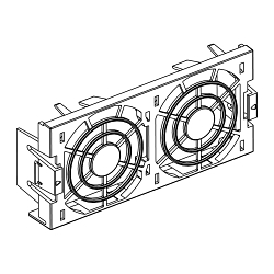 Schneider Electric VZ3V1204 Altivar Fan Kit