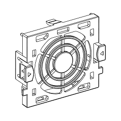 Schneider Electric VZ3V1203 Altivar 61 Fan Kit