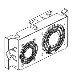Schneider Electric VZ3V1210 Fan Kit