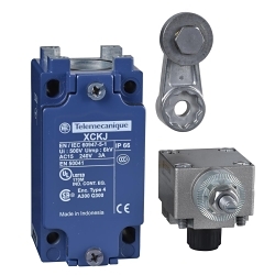 Telemecanique XCKJ10511H7 Osisense Xc Rotary Actuated Limit Switch