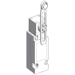 Telemecanique XCKJ110541 Osisense Limit Switch