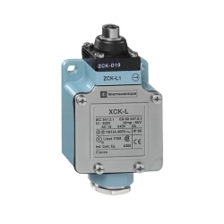 Telemecanique XCKL110H7 Osisense Xc Plunger Actuated Limit Switch