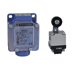 Telemecanique XCKL115 Osisense Xc Rotary Actuated Limit Switch