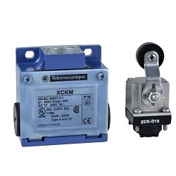Telemecanique XCKM115 Osisense Xc Rotary Actuated Limit Switch