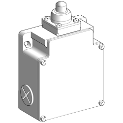 Telemecanique XCKML110 Osisense Xc Plunger Actuated Limit Switch