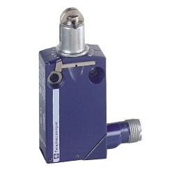 Telemecanique XCMD2102M12 Osisense Xc Plunger Actuated Limit Switch