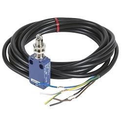 Telemecanique XCMD21F2L1 Osisense Xc Plunger Actuated Limit Switch