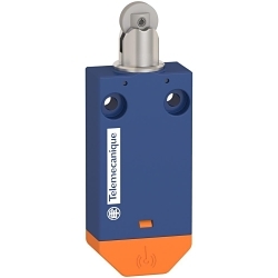 Telemecanique XCMW102, Wireless limit switch, Series: XCMW, IP65 Enclosure, -25 to 55 deg C Operating, Plastic, Environmental Conditions: -40 to 158 deg F Storage Temperature, -13 to 131 deg F Operating Temperature