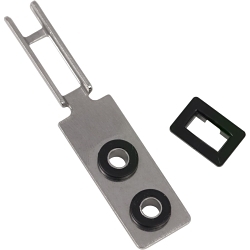 Telemecanique XCSZ81 Preventa Straight Key Actuator
