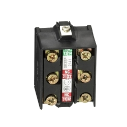 Telemecanique XE3SP2141 Osisense Limit Switch Contact Block