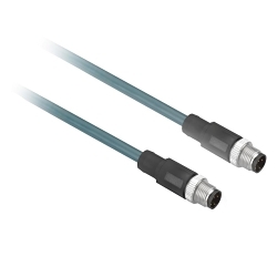 Telemecanique XGSZ12E1210 Osisense Xg M12 Ethernet Cable