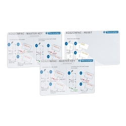 Telemecanique XGSZCNFAC Osisense Xg Blade Set
