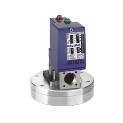 Telemecanique XMLCS02B2S11 Pressure Switch