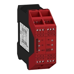 Telemecanique XPSLCMUT1160 Preventa Safety Module