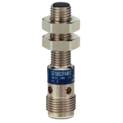 Telemecanique XS108B3NAM12 Osisense Proximity Sensor