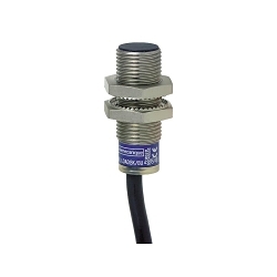 Telemecanique OsiSense XS1N12PC410 XS1 Series Cylindrical Fixed Form Proximity Sensor