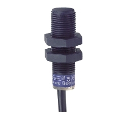 Telemecanique XS4P12NA340 Proximity Sensor