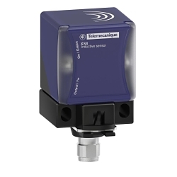 Telemecanique XS8C2A1NCM12 Osisense Proximity Sensor