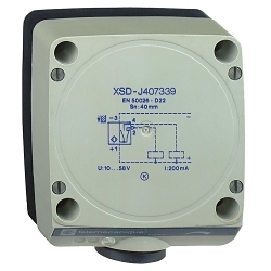 Telemecanique XSDH607339 Osisense Xs Proximity Sensor