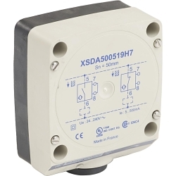 Telemecanique XSDA500519H7 Osisense Xs Inductive Proximity Sensor