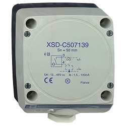 Telemecanique XSDC407138 Osisense Xs Proximity Sensor