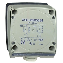 Telemecanique XSDA600519 Osisense Xs Proximity Sensor