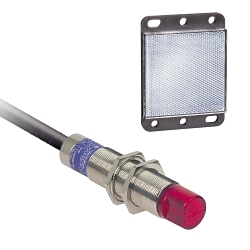 Telemecanique XU9M18MB230W Osisense Xu Simply Easy Photoelectric Sensor
