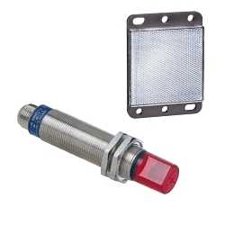 Telemecanique XU9N18PP341WD Osisense Xu Simply Easy Photoelectric Sensor