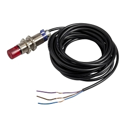 Telemecanique XUB2BKSWL2T Osisense Xu Photoelectric Sensor Transmitter