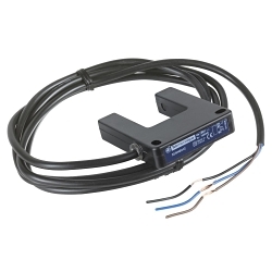 Telemecanique XUVH0312 Osisense Xu Xu Photoelectric Sensor