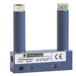 Telemecanique XUVR0303PANL2 Osisense Xu Photoelectric Sensor