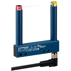 Telemecanique XUVR0608PANM8 Osisense Xu Photoelectric Sensor