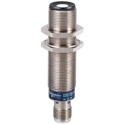Telemecanique XXV18B1NAM12 Ultrasonic Proximity Sensor