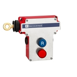 Telemecanique XY2CE2A196H7 Preventa Cable Pull Switch