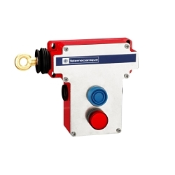 Telemecanique XY2CE2A296H7 Preventa Cable Pull Switch