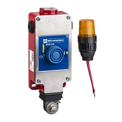 Telemecanique XY2CH13253 Preventa Cable Pull Switch