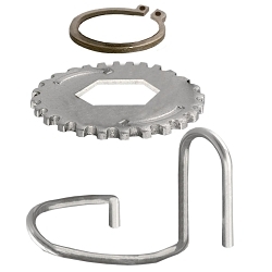 Telemecanique XY2CZ918 Preventa Mounting Kit