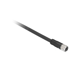 Telemecanique XZCP29P11L10 Osisense Xz Pre-Wired Connector