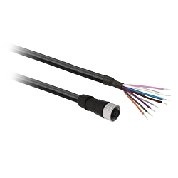 Telemecanique XZCP29P12L2 Osisense Xz Pre-Wired Connector