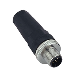 Telemecanique XZCPV1564L1 Pre-Wired Connector
