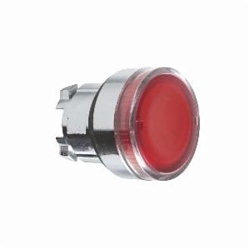 Schneider Electric ZB4BW34 Pushbutton Head Operator