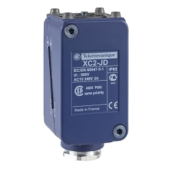 Telemecanique ZC2JD2 Limit Switch